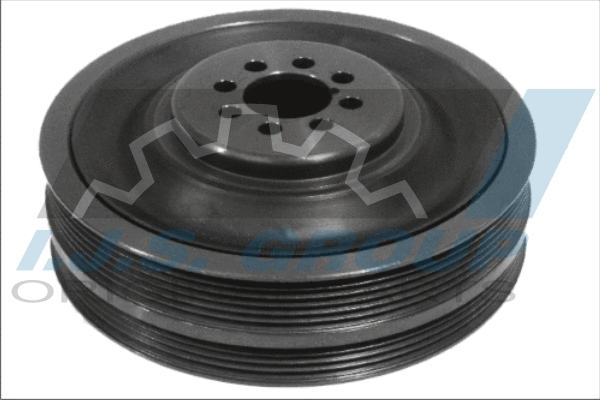 Belt Pulley, crankshaft (17-1056)