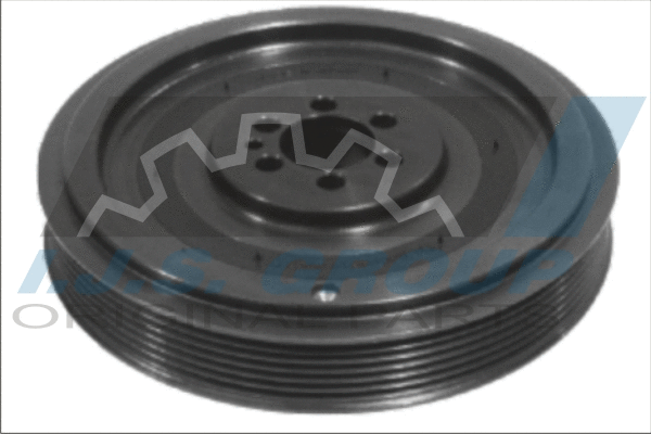 Belt Pulley, crankshaft (17-1021)