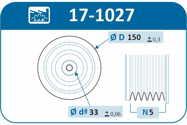 Belt Pulley, crankshaft