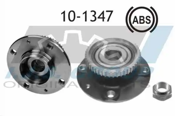 Wheel Bearing Kit (10-1347)