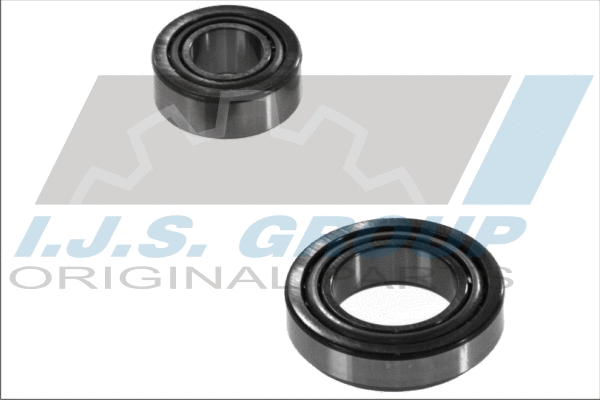 Wheel Bearing (10-1204R)