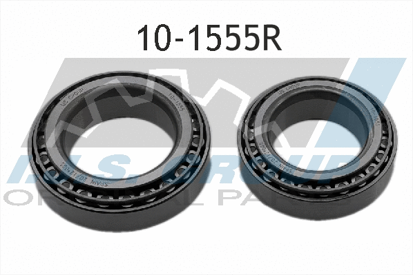 Wheel Bearing (10-1555R)