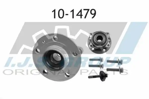 Wheel Bearing Kit (10-1479)