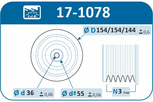Belt Pulley, crankshaft