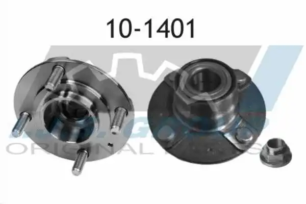 Wheel Bearing Kit (10-1401)