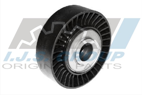 Deflection/Guide Pulley, V-ribbed belt (93-1331)