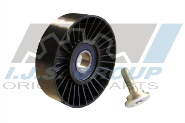 Deflection/Guide Pulley, V-ribbed belt (93-1186)