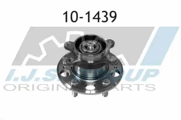 Wheel Bearing Kit (10-1439)