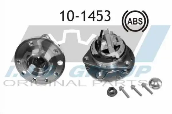 Wheel Bearing Kit (10-1453)