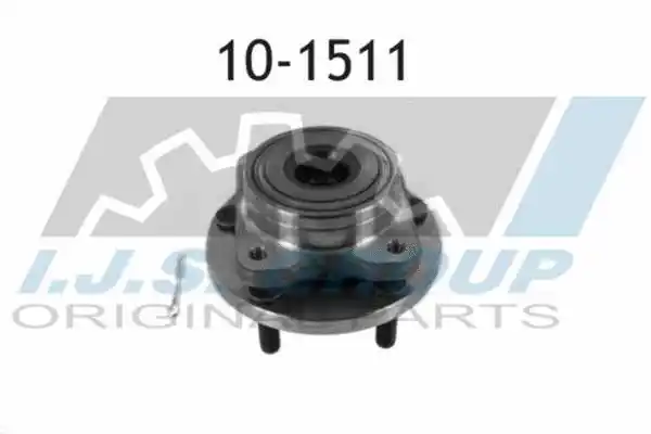 Wheel Bearing Kit (10-1511)