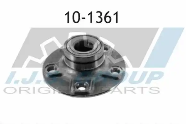 Wheel Bearing Kit (10-1361)
