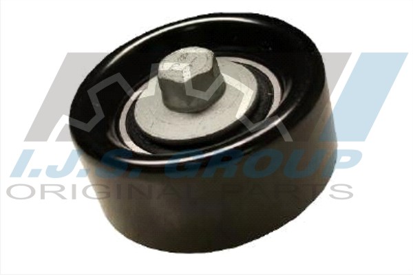 Deflection/Guide Pulley, V-ribbed belt (93-2124)