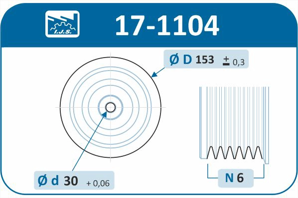 Belt Pulley, crankshaft