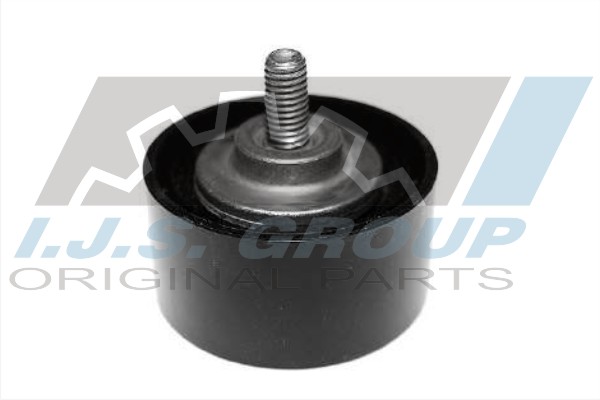 Deflection/Guide Pulley, V-ribbed belt (93-1284)