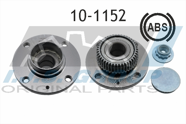 Wheel Bearing Kit (10-1152)