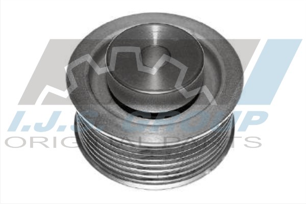 Deflection/Guide Pulley, V-ribbed belt (93-1439)