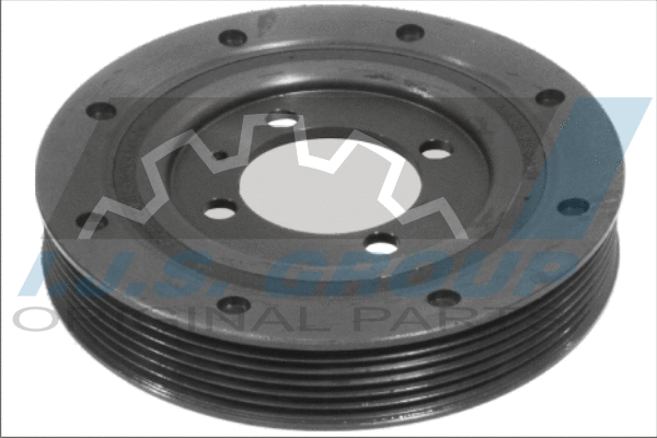 Belt Pulley, crankshaft (17-1046)