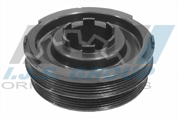 Belt Pulley Set, crankshaft (17-1070)