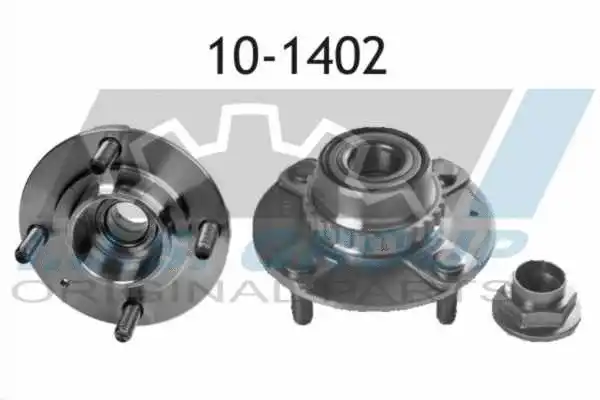 Wheel Bearing Kit (10-1402)