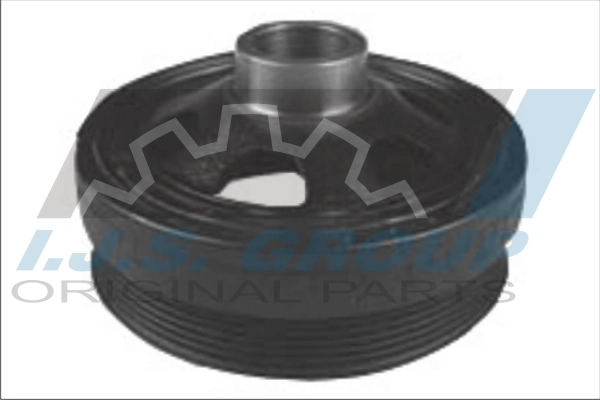 Belt Pulley, crankshaft (17-1127)