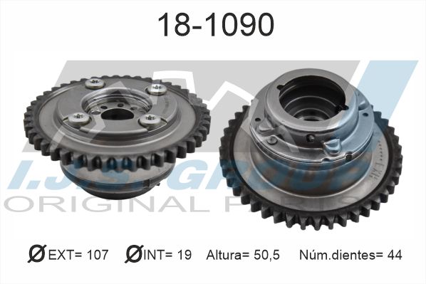 Gear/Sprocket, camshaft (18-1090)