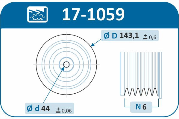 Belt Pulley, crankshaft