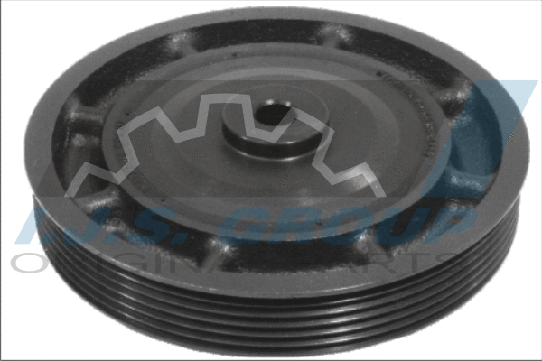Belt Pulley, crankshaft (17-1051)