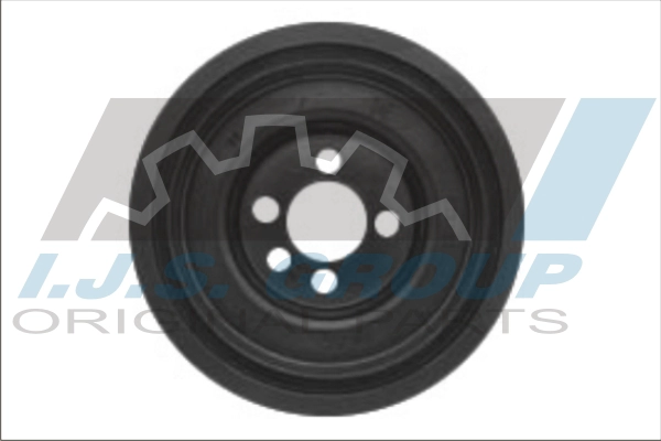 Belt Pulley, crankshaft (17-1107)
