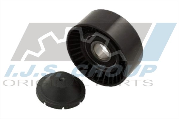 Deflection/Guide Pulley, V-ribbed belt (93-1428)