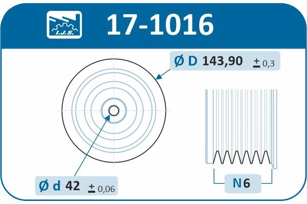 Belt Pulley, crankshaft