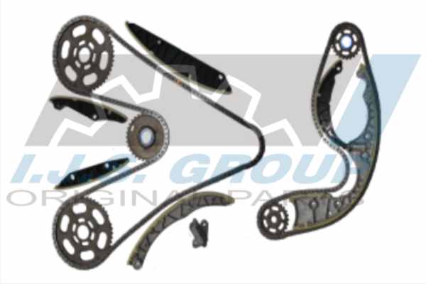Timing Chain Kit (40-1264FK)