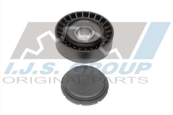 Deflection/Guide Pulley, V-ribbed belt (93-1192)