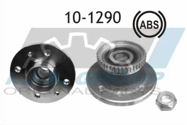 Wheel Bearing Kit (10-1290)
