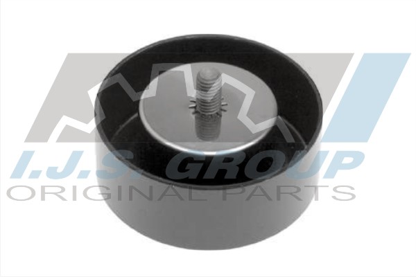 Deflection/Guide Pulley, V-ribbed belt (93-1279)