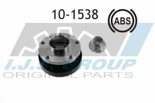 Wheel Bearing Kit (10-1538)