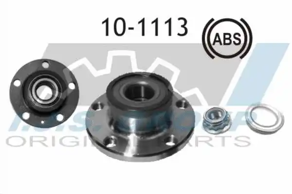 Wheel Bearing Kit (10-1113)