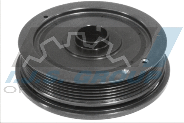 Belt Pulley, crankshaft (17-1049)