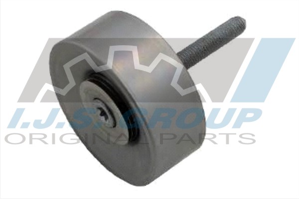 Deflection/Guide Pulley, V-ribbed belt (93-2141)