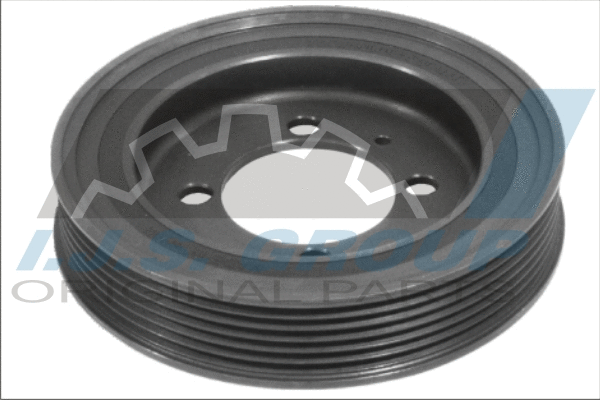 Belt Pulley, crankshaft (17-1047)