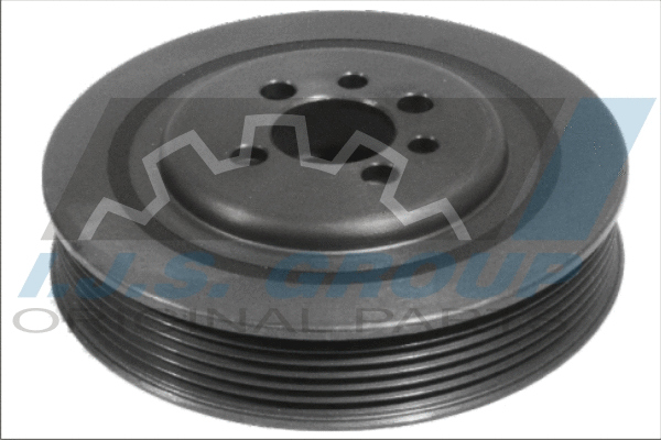 Belt Pulley, crankshaft (17-1008)