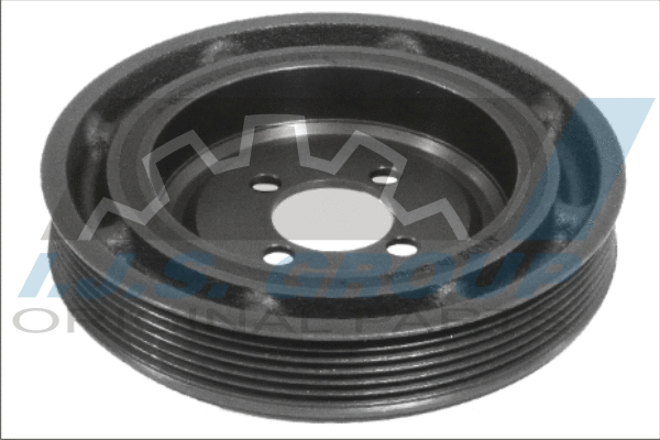 Belt Pulley, crankshaft (17-1038)