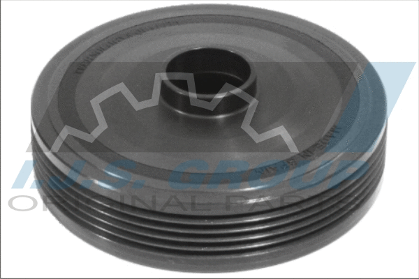 Belt Pulley, crankshaft (17-1032)