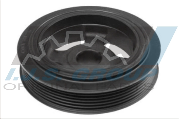 Belt Pulley, crankshaft (17-1173)