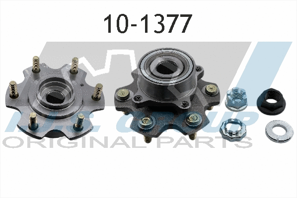 Wheel Bearing Kit (10-1377)