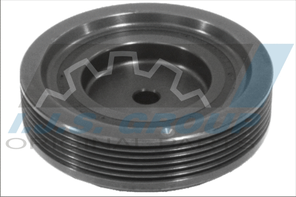 Belt Pulley, crankshaft (17-1065)