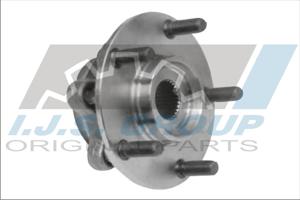 Wheel Bearing (10-1363R)