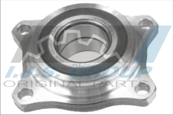 Wheel Bearing (10-1335R)