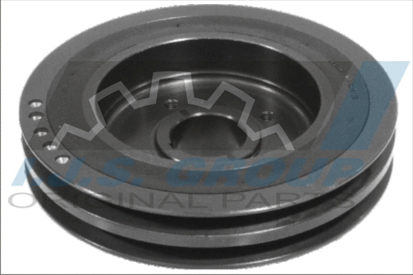 Belt Pulley, crankshaft (17-1094)