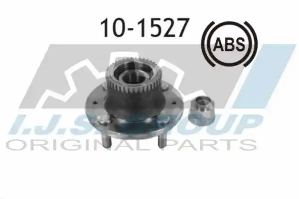 Wheel Bearing Kit (10-1527)