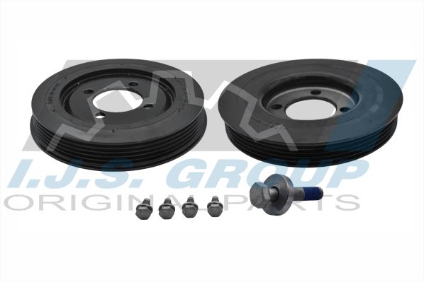 Belt Pulley Set, crankshaft (17-1009SET)